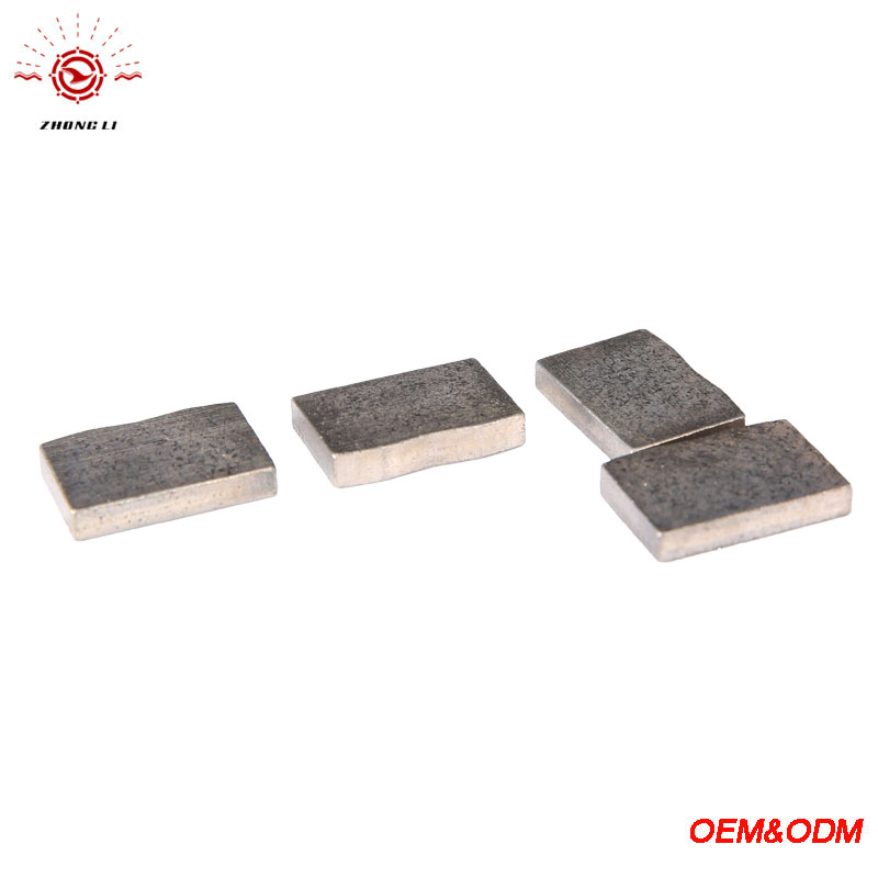 Diamond Stone Cutting Tools for Marble - Stone Cutting Segments