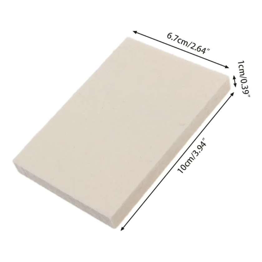 Premium Auto Wrapping Tool with Wool Felt for Easy Sticker Application