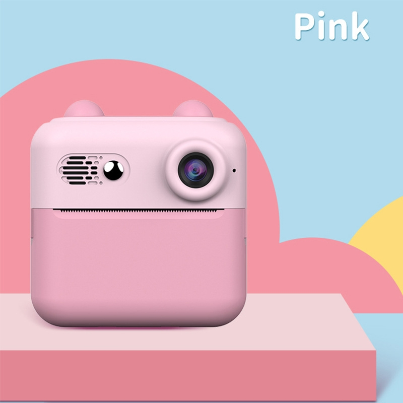 High Definition Digital Printing Camera Capable of Taking Photos