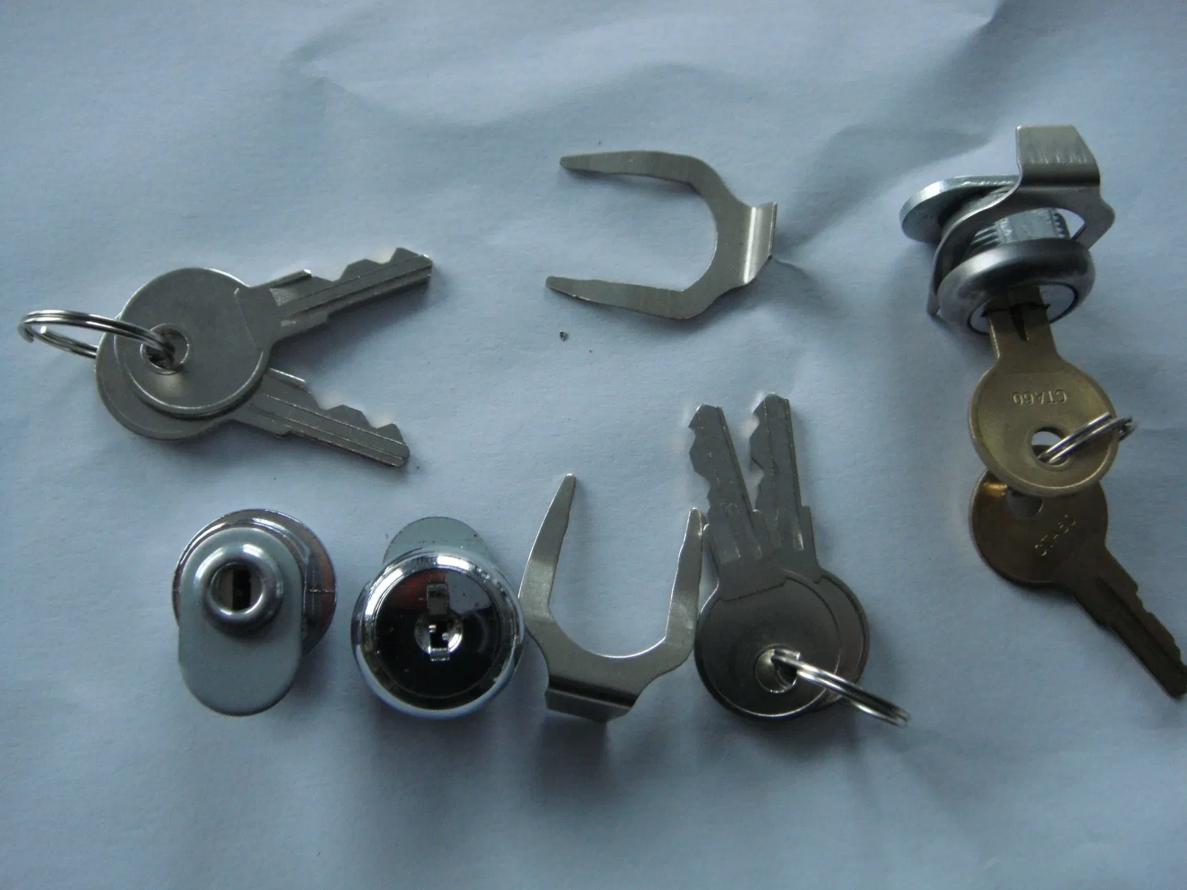 Mailbox Lock, Camlock, Steel Box Lock, Cam Lock, Furniture Lock