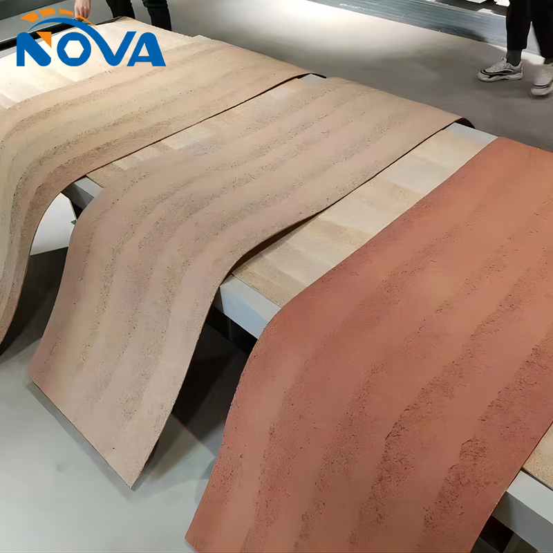 Popular Mcm Flexible External Cladding Dacite Stone for Exterior & Outdoor Use Waterproof Villa Hotel Office Household Commerce Entertainment