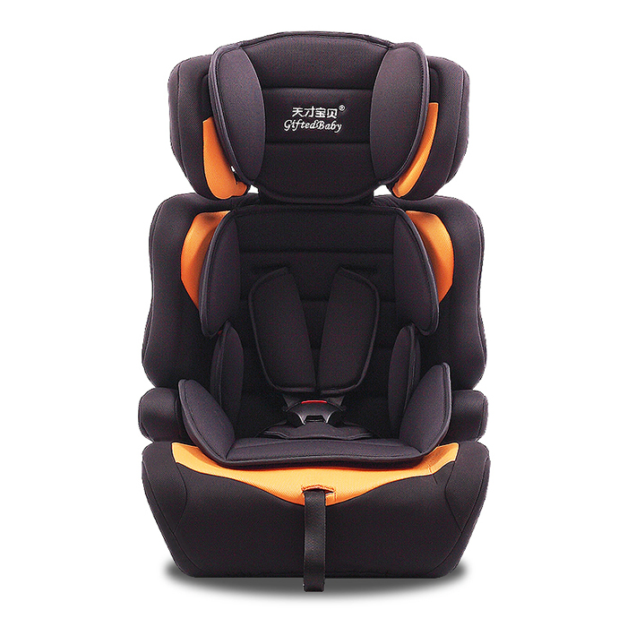 China Group 1/2/3 Foldable Child Car Seat Factory