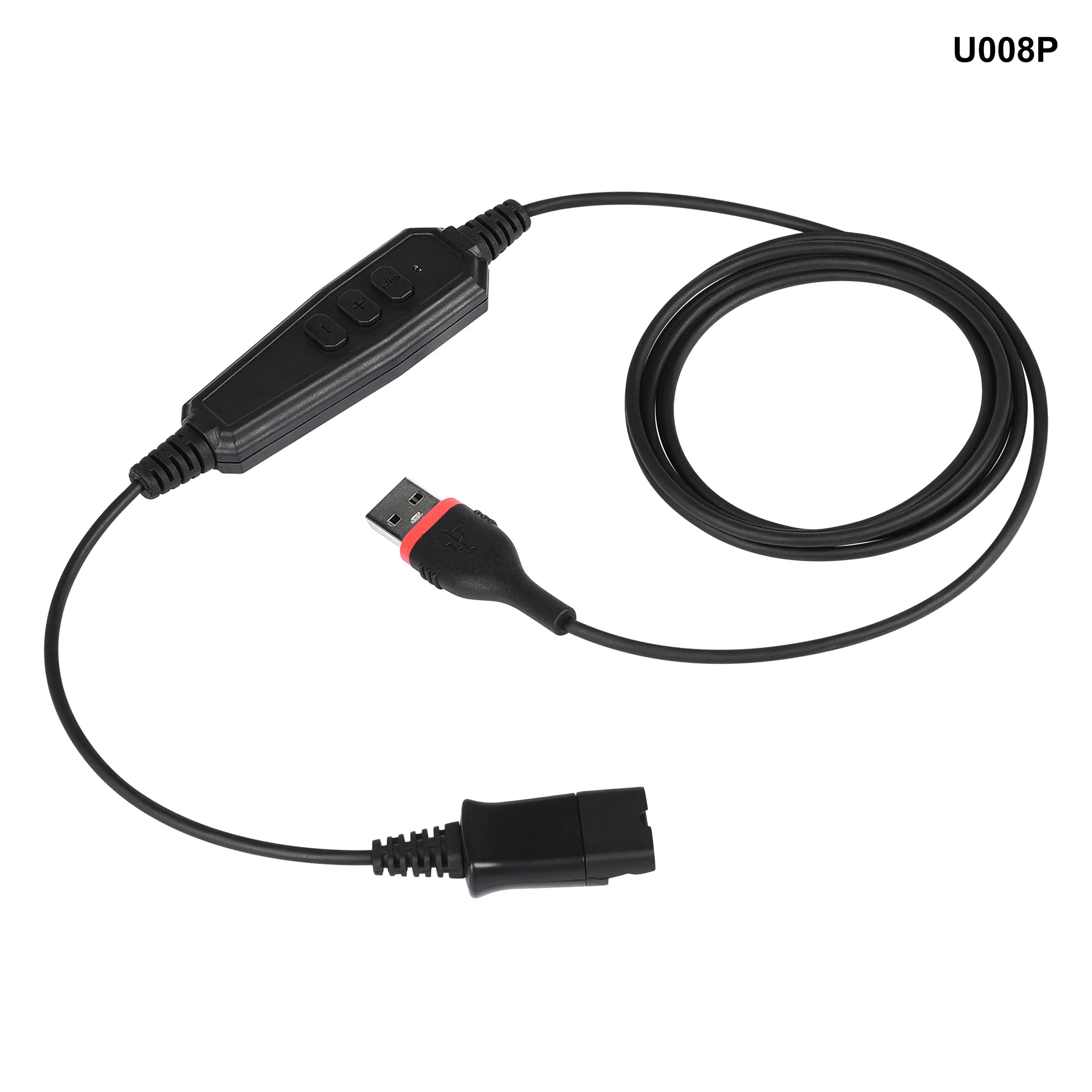 Быстросъёмный кабель USB-A/USB-C с контроллером