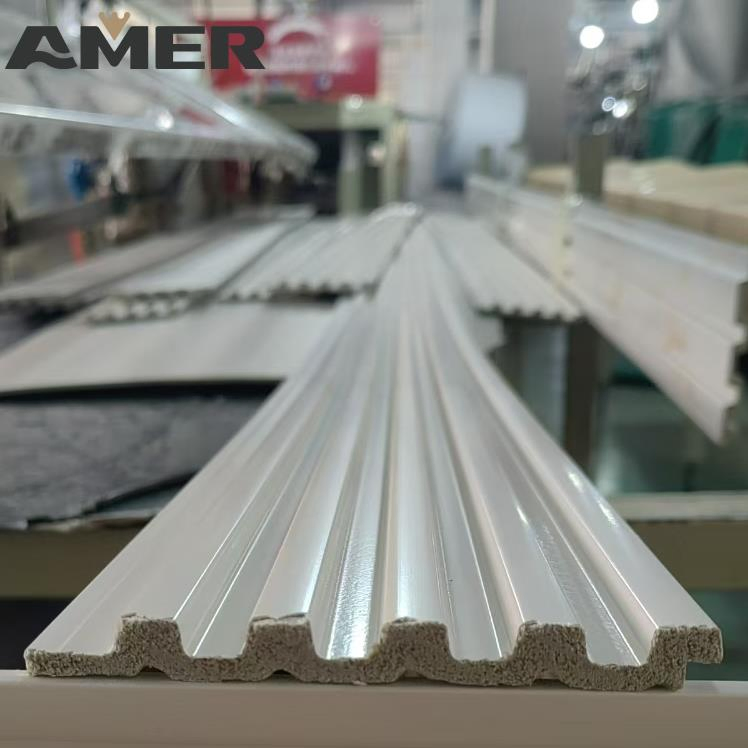 Waterproof PS Wall Panel Manufacturers Polyurethane Wall Decor Charcoal Panel for Interior Decoration