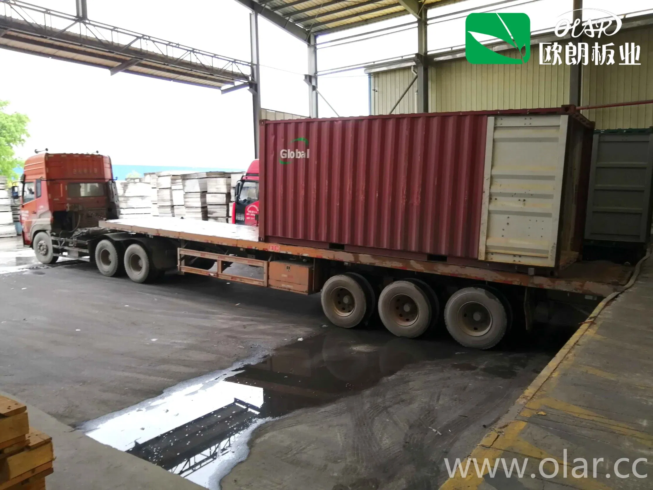 Fiber Cement Board--Low Density Incombustibility Partition Panel