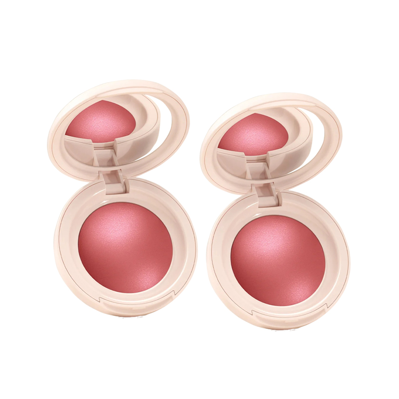 Beauty Selena Seamless Weightless Satin Smooth Powder Blush Makeup Wholesale Cosmetics