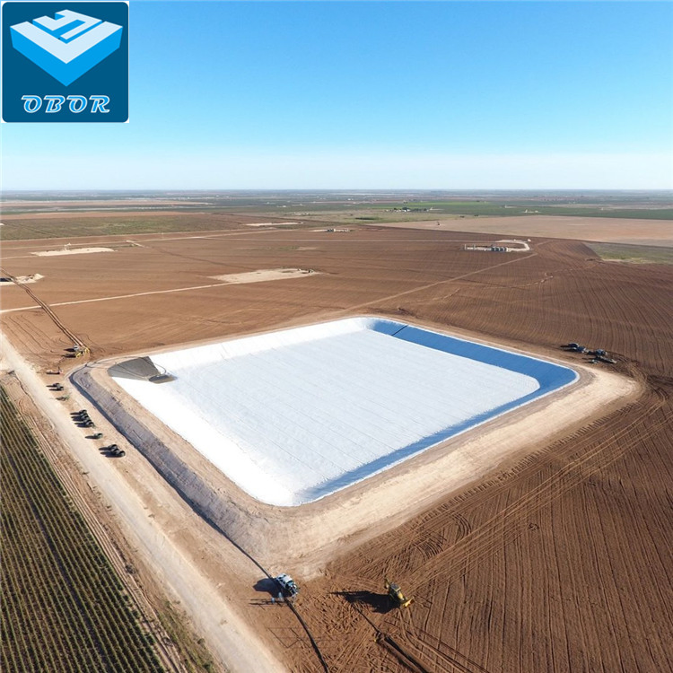 2.0mm Tpo Membrane Smooth Liner