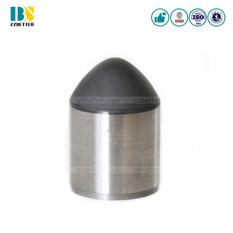 Rock Drilling Mining Buttons PDC Buttons for DTH Drill Bit