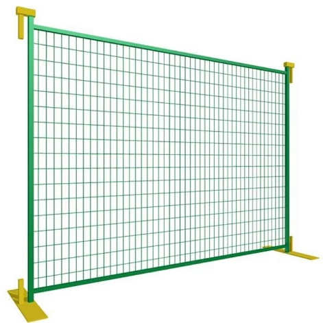 Canada 2025 Temporary Construction Fence: Strong, Simple Setup