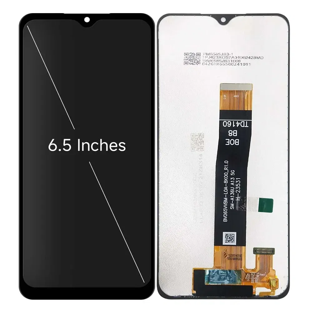 Cell Phone Display LCD Screen for Samsung A13 5g A04s/A047 Display Digitizer