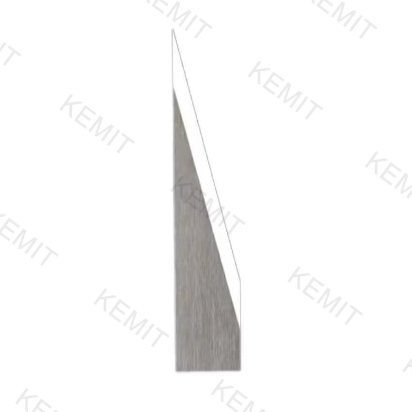 Tungsten Cemented Carbide Vibration Knife for 3D Printing and Advanced Manufacturing