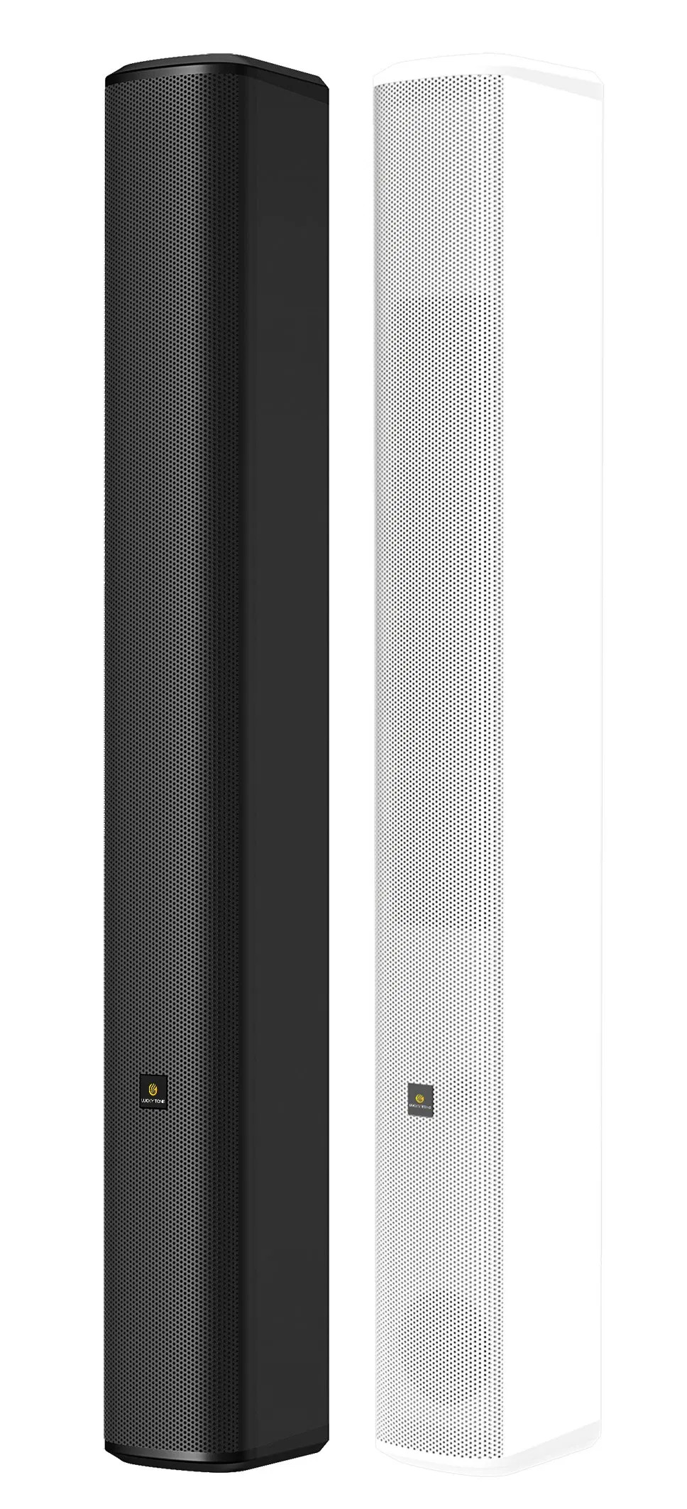 Колонка колонная 4x2.5" 70/100V, белая