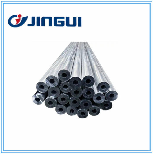 Available Various Sizes Aluminum Round Pipe 1mm 1.5mm 2mm 3mm 7A31 Aluminum Tube