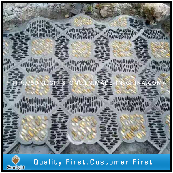 Natural High Quality River Cobble & Pebble Stone for Garden Landscaping