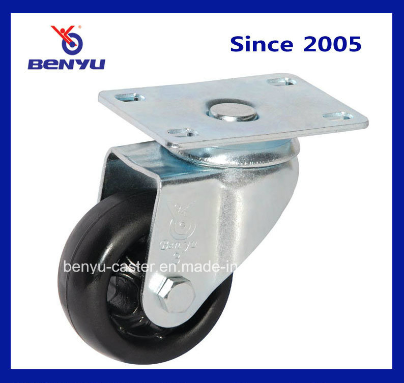 Medium Duty High-Temperature Resisting Swivel Caster Wheel