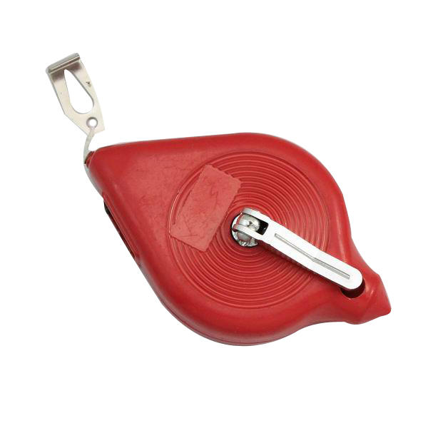 30m Measuring Chalk Line Reel