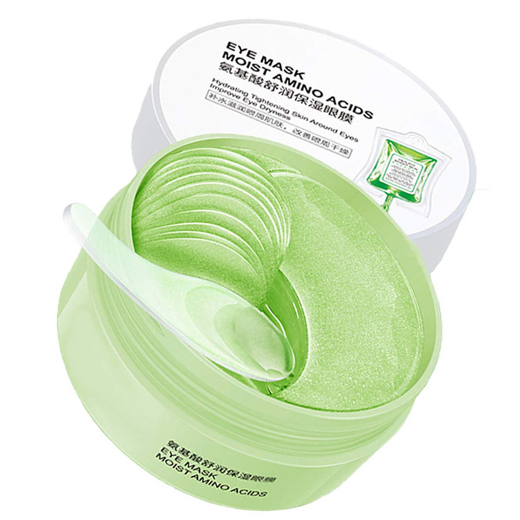 Custom Amino Acids Collagen Moisturizing & Dark Circles Under Eye Mask