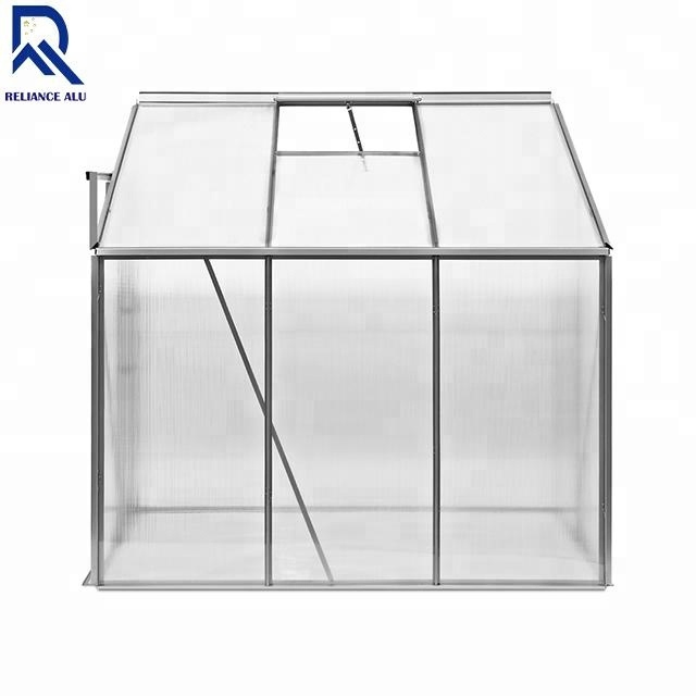 Factory Price Wholesale Aluminium Window and Door Green House Rest Function Sun Room