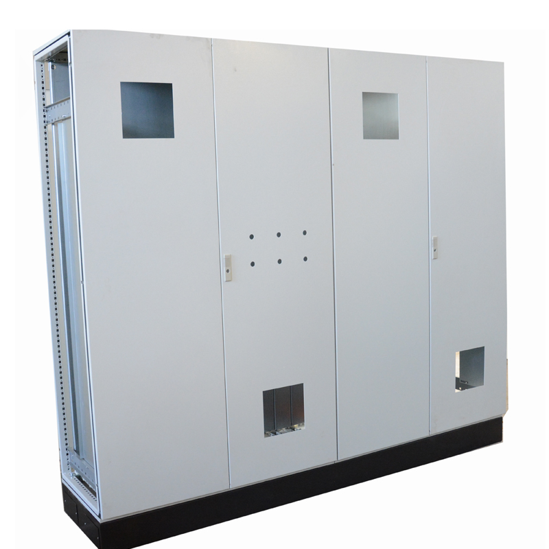 Customized Metal Enclosure Close Open Type Distribution Power Box
