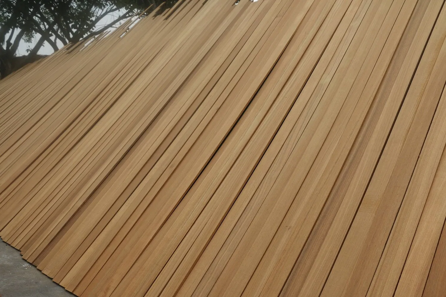 Permium Myanmar Teak Deck Yacht