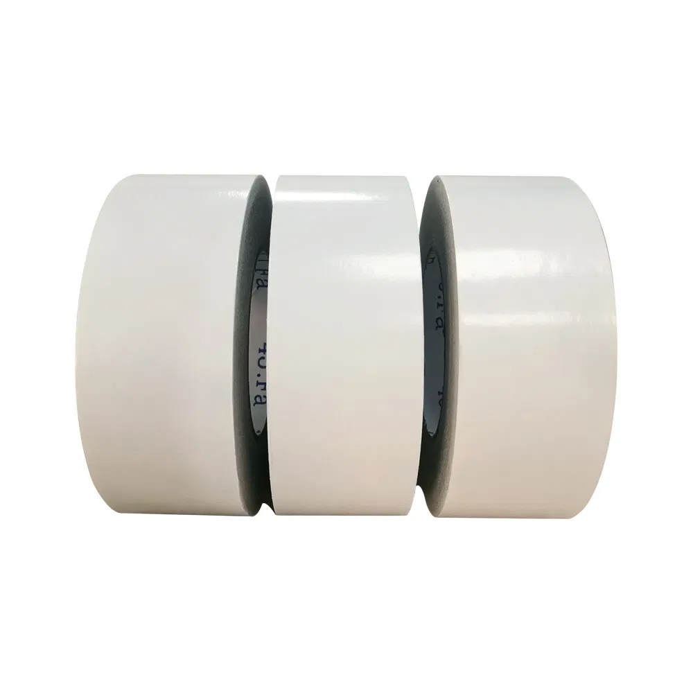 Removable Multi-Purpose Clear Double Sided Carpet Tape for Area Rugs Over Carpet