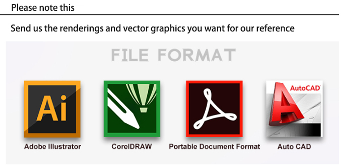 Stainless Steel Outdoor Vertical Guide Sign Parking Lot Guide Landscape Area Flower Signage