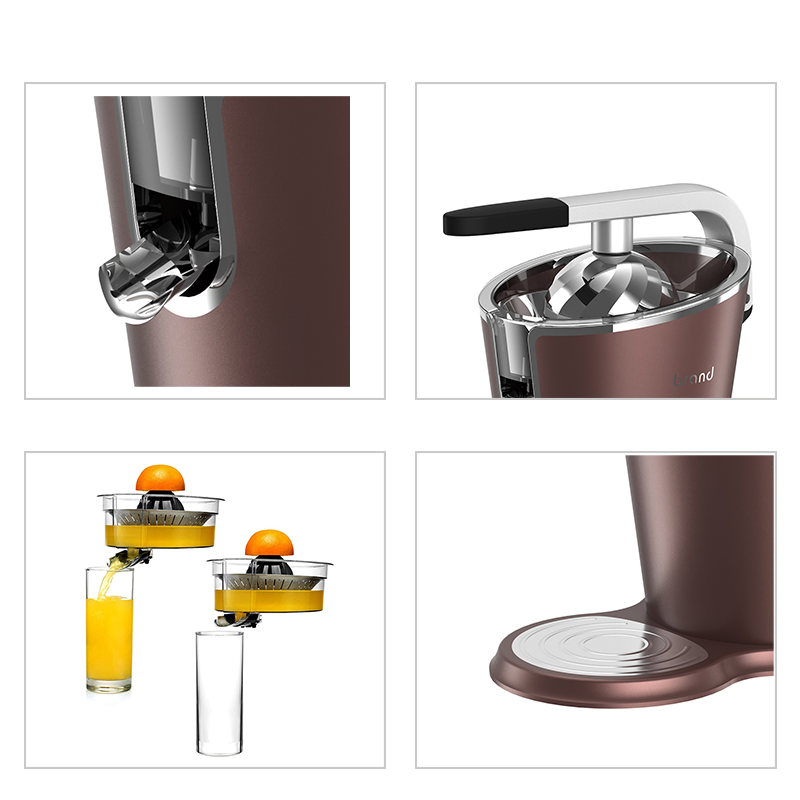 Home Appliance 160W Electric Cirtrus Juicer for Blender Appliances Electric Cirtrus Juicer