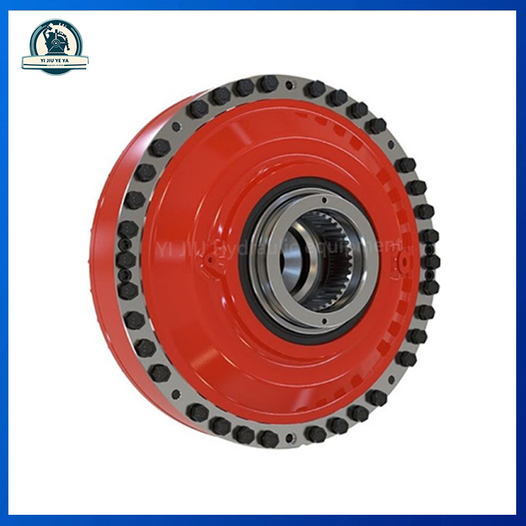 Гидравлический мотор Hagglunds CA 70