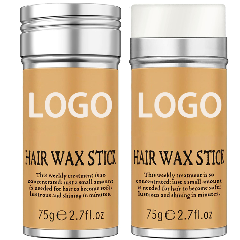 Beauty Cosmetics Skin Care Private Label Hair Gel Hair Pomade Wax Stick