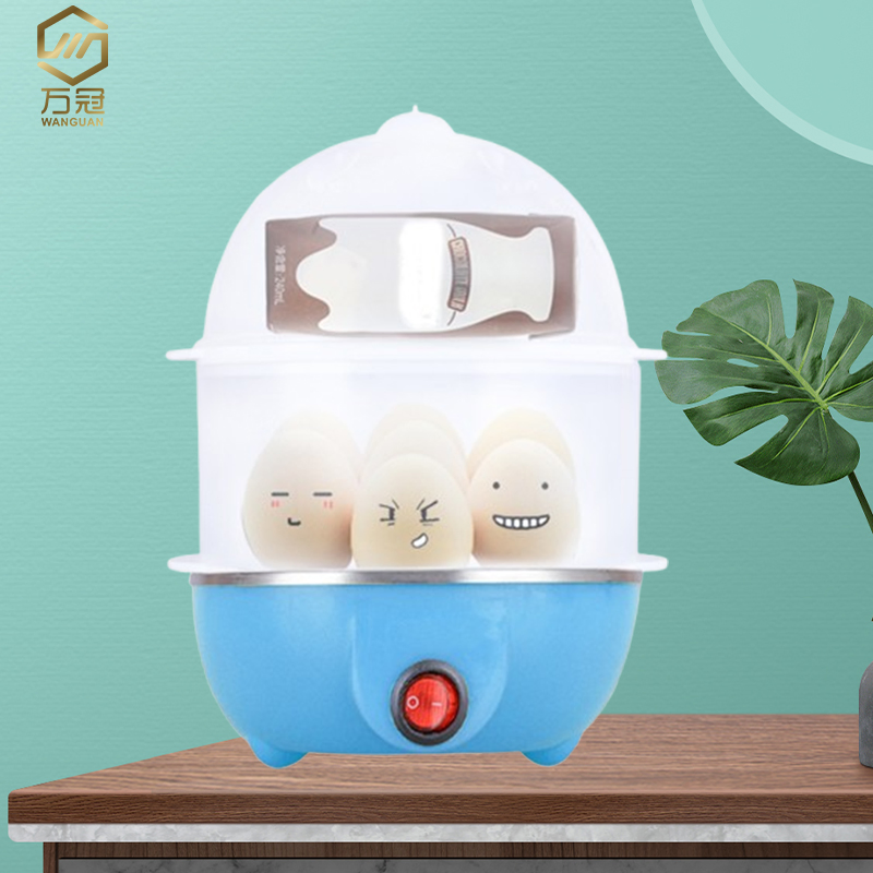 Premium Electric Egg Cooker for Perfectly Boiled Eggs
