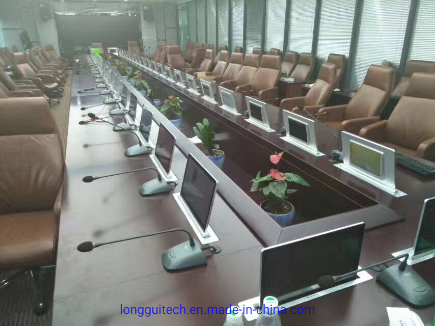 Full HDMI Meeting Room Display Terminal Screen