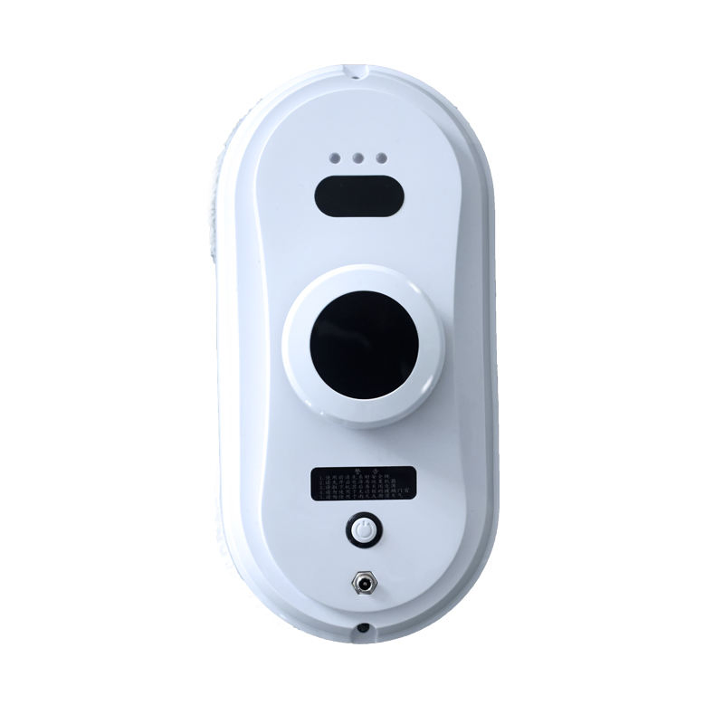 Lower Price Hcr-08 Wet and Dry Electric Window Cleaner Smart Window Cleaning Robot