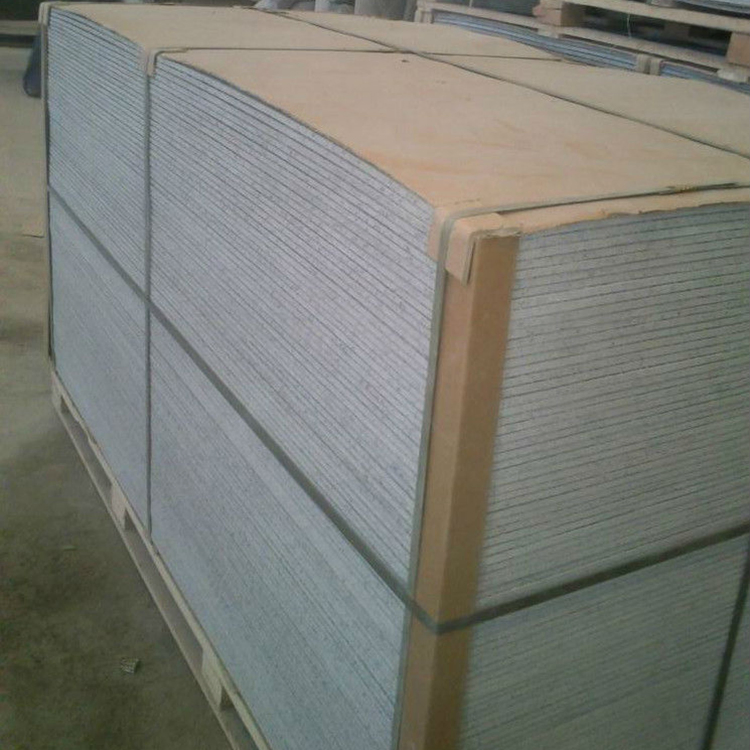 Pre-Finished Weather Resistant Colored Fiber Cement Siding for Exterior Wall Cladding.