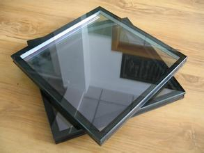 Lowe Double Glazing Glass/Igu Glass/High Performing Glass for Curtain Wall