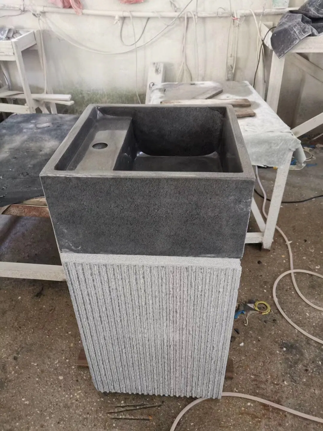 Marble Granite Stone Sink for Hotel Bathroom