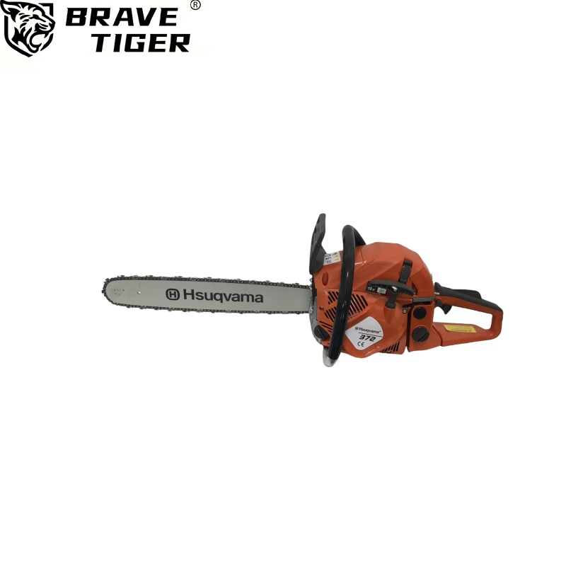 Aohu Good Sell Gasoline 58cc Chain Saw
