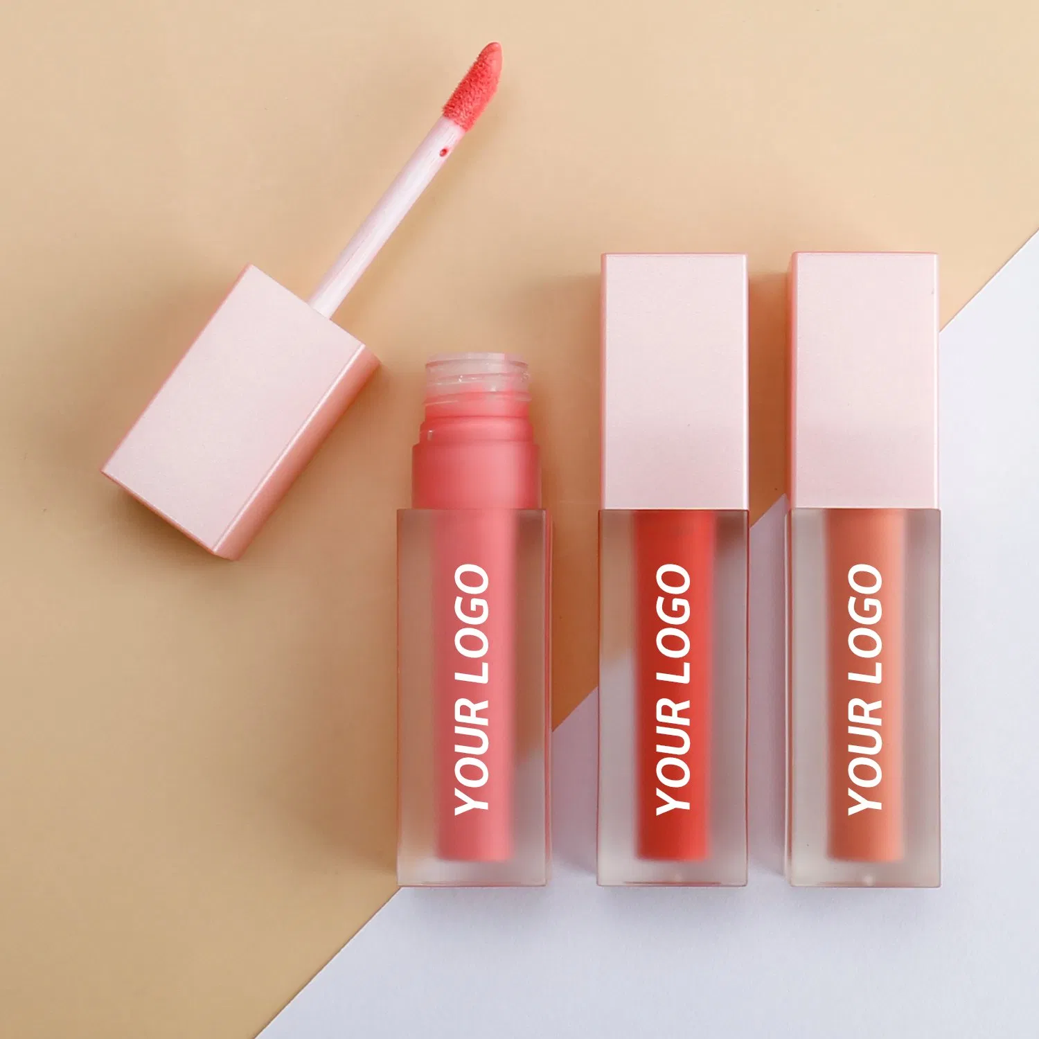 Hot Selling Cosmetics Cruelty Free Makeup Wholesale for Liquid Blush