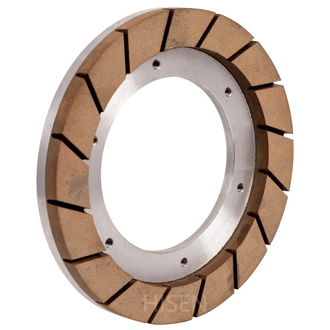 Continuous Grinding Diamond Wheel for Edging Machine