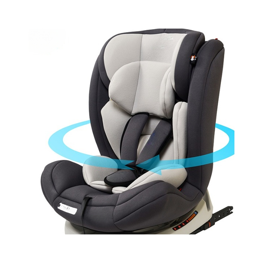 Factory Direct Sale Shock-Resistant Pressure Relief Child Safety Seats Modified Car Seat