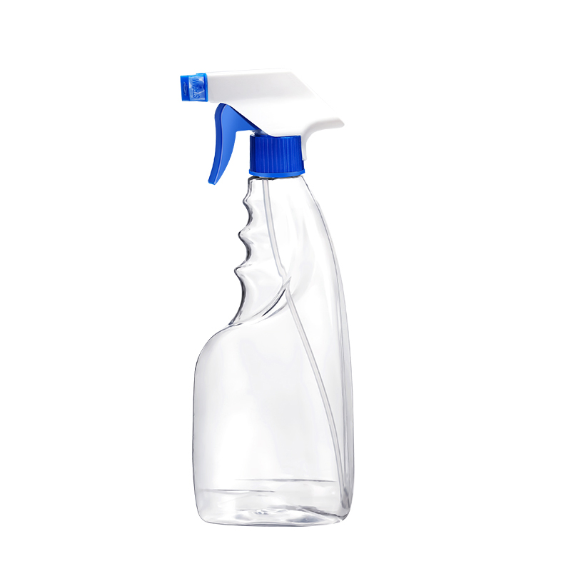 Customizable 28/410 Plastic Trigger Spray Bottle for Efficient Cleaning