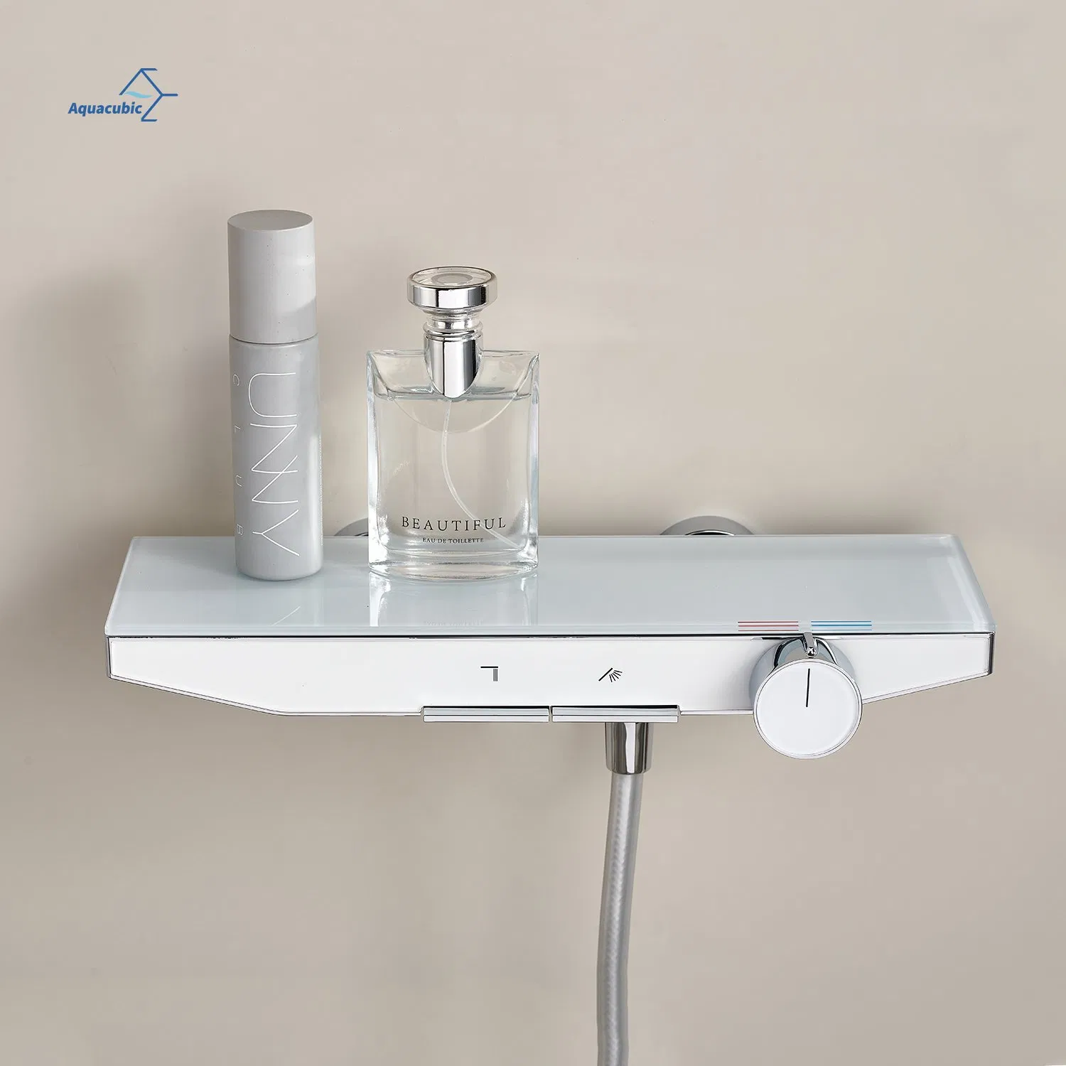 Настенная душевая система с дождевым эффектом, 3 режима