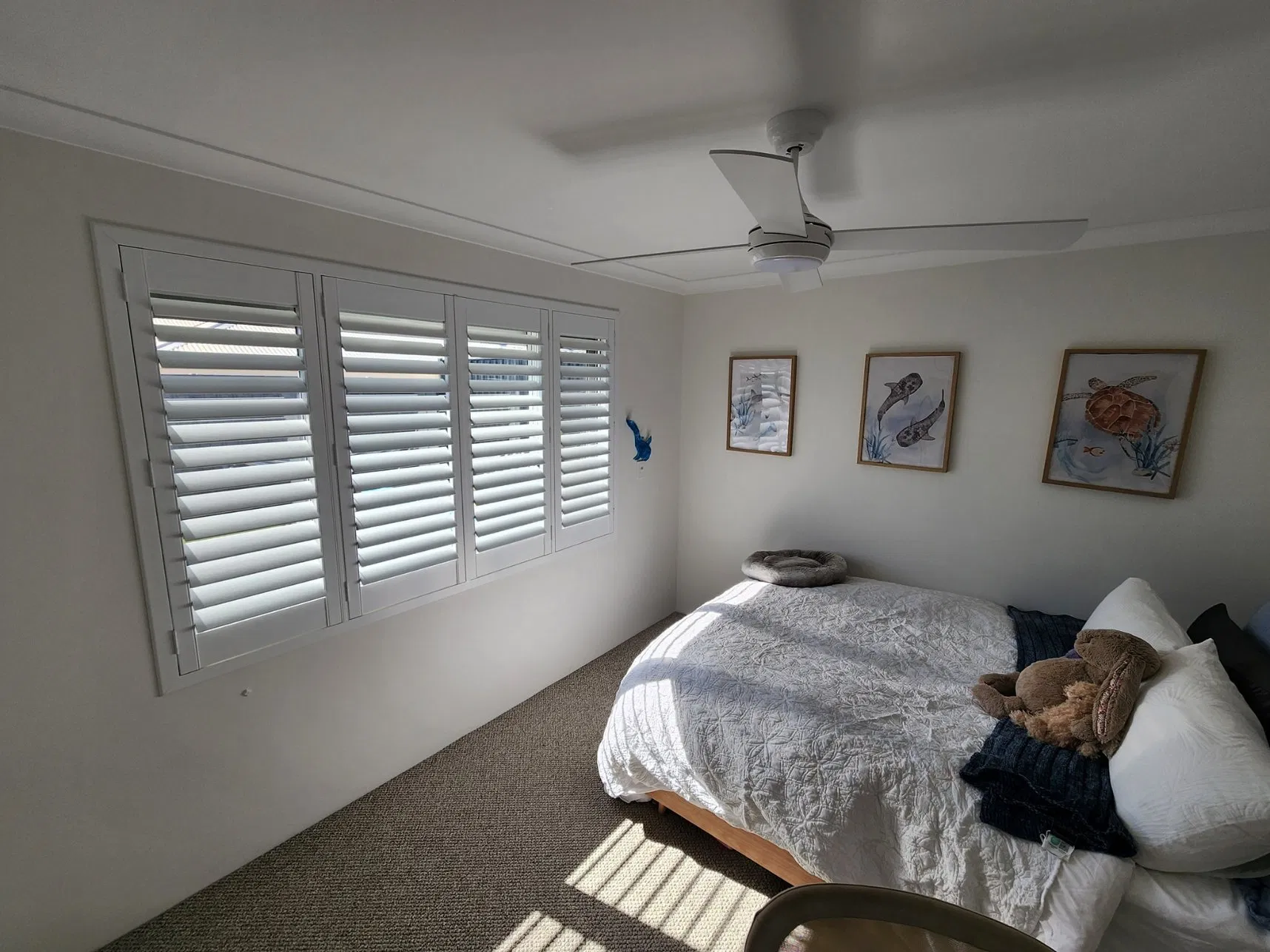 High Quality Wholesale Cheap China Factory Direct Custom Wooden Plantation Shutters for Home Decoration