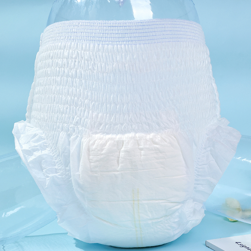 China Xxx Disposable Incontinence Adult Diaper High Absorbency Dry Surface Adult Pants