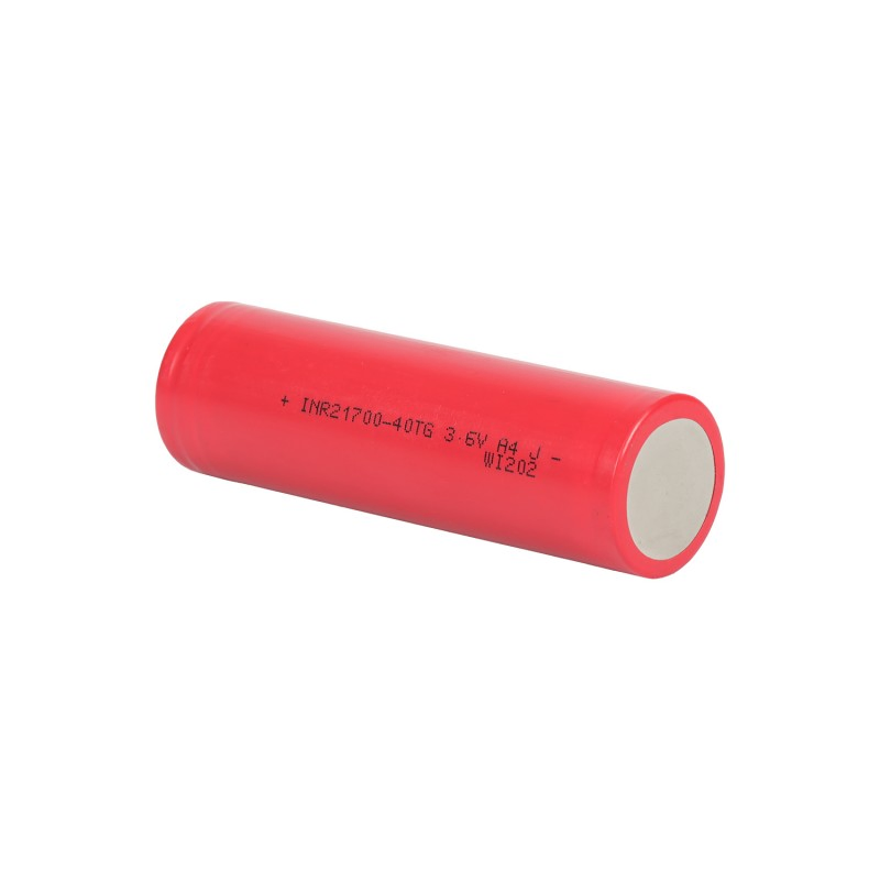 Tenpower 40tg 4000mAh 8c Discharge for Violent Fan Lithium Ion 21700 Batteries