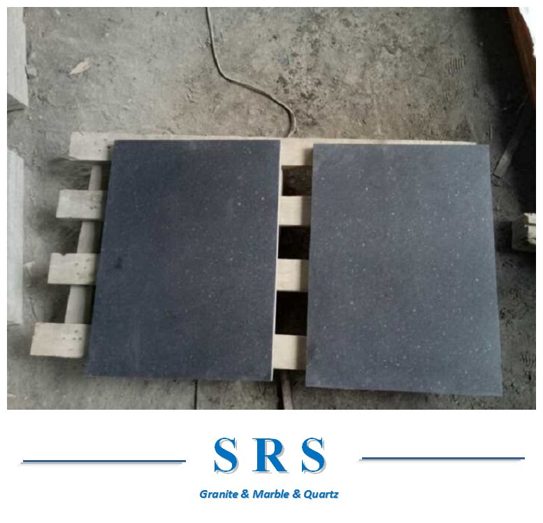 Natural Black Basalt Stone for Paver