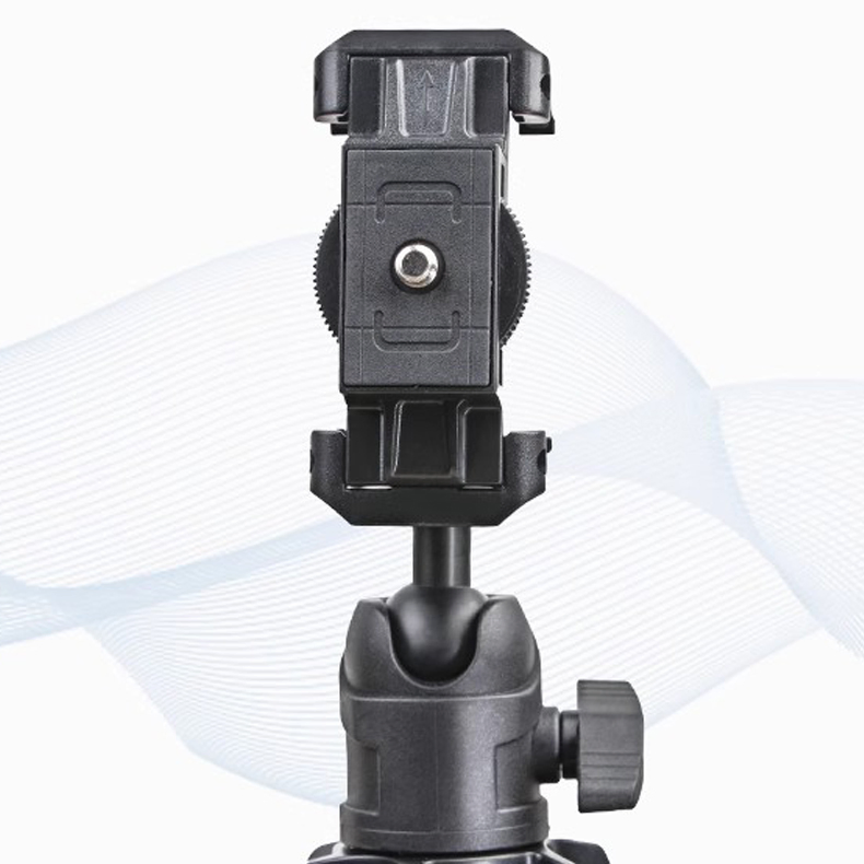 168cm Portable 168cm Aluminium Tripod with Adjustable Ball Head