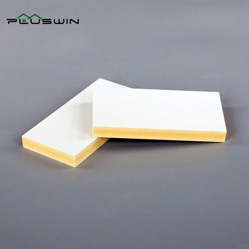 PVC Sandwich Panel 1220*2440mm Glossy Surface PVC Foam Panel