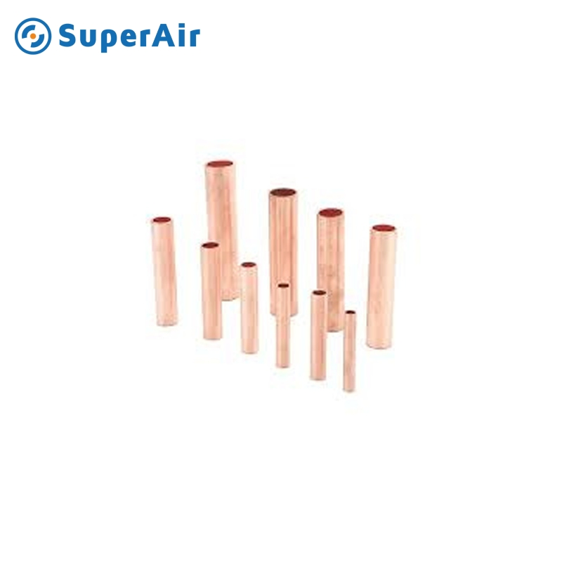 Hot Sell Hard Temper Copper Straight Tubes for Gas Water