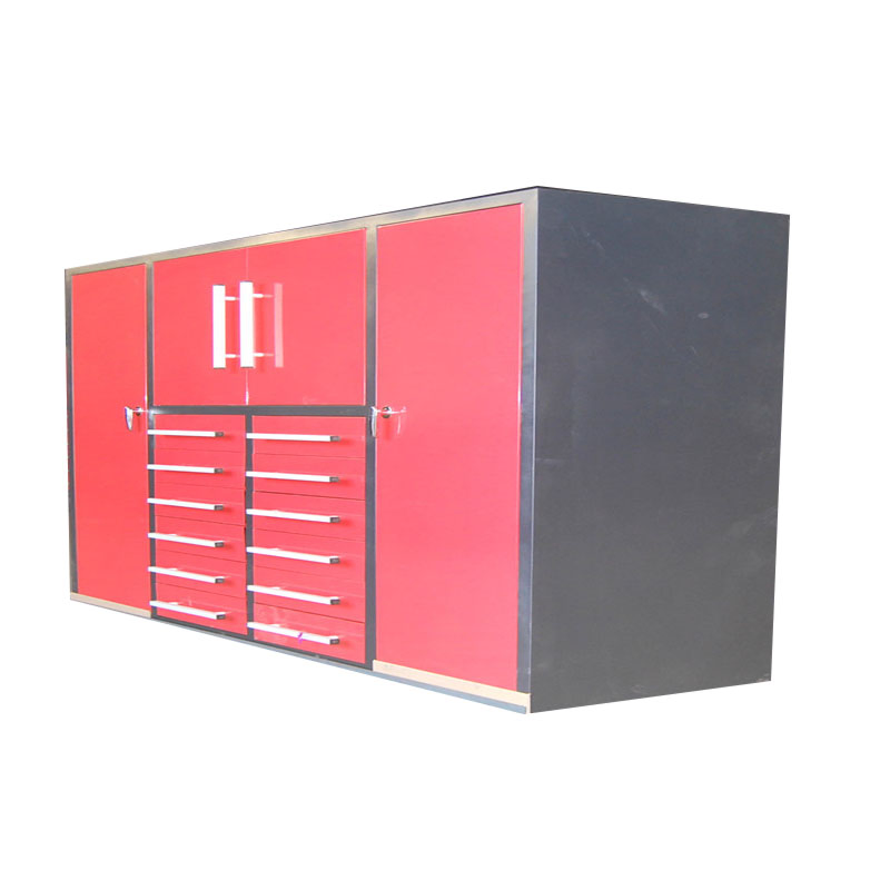 Combination Moveable Filing Drawer Cabinet