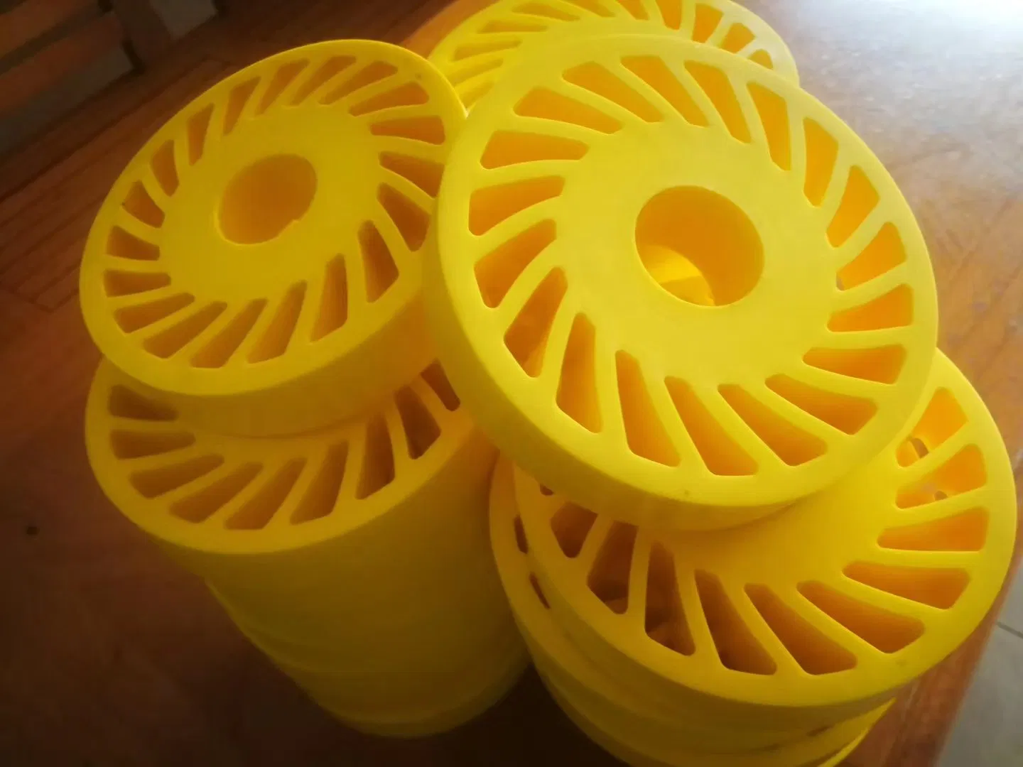 Paper Roller Sun Wheel PU Wheel for Paper Production